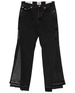GALLERY DEPT. Wide Jeans - Black