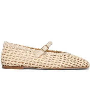 Alpe Ballerinas - Natural