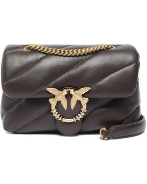 Pinko Shoulder Bags - Metallizzato