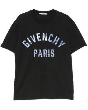 Givenchy T-Shirts - Negro