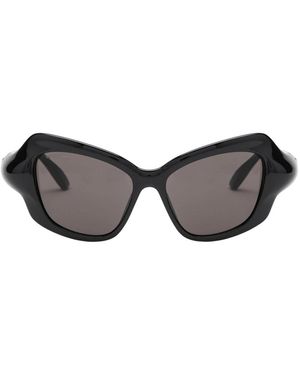 Balenciaga Sunglasses - Marrón
