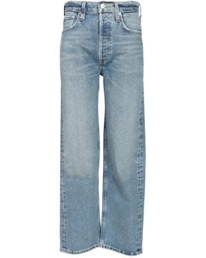 Citizens of Humanity Straight Jeans - Blue