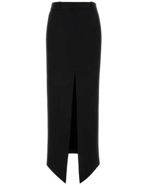 Tom Ford Maxi Skirts - Black