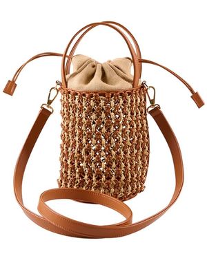 Rodo Borsa Rebecca - Bruin