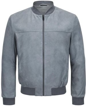 Milestone Bomberjack - Blauw