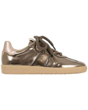 Dwrs Label Poona Sneakers - Bruin