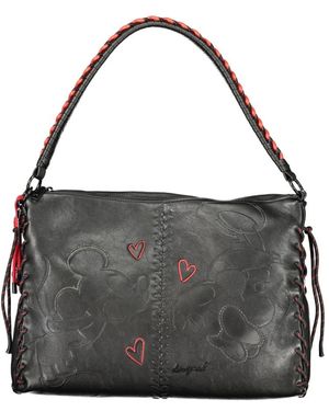 Desigual Shoulder Bags - Black