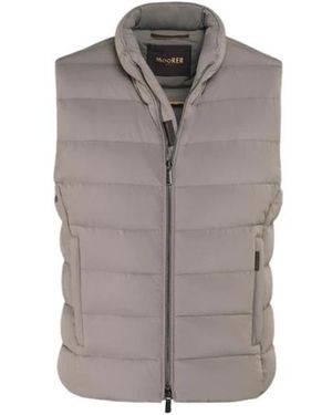 Moorer Vests - Grigio