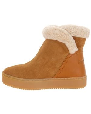 See By Chloé Winter Boots - Brown