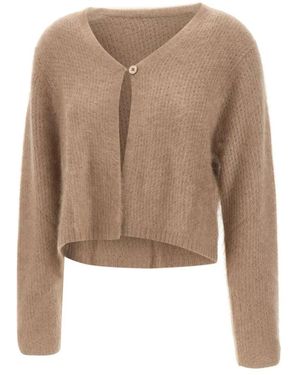 Hemisphere Cashmere Knitwear - Neutro