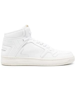 Philippe Model La Grande Mid Sneaker - Weiß