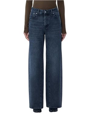 Our Legacy Loose-Fit Jeans - Blue