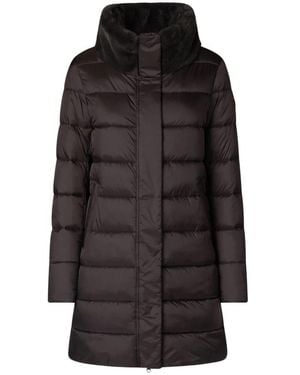 Save The Duck Parkas - Black