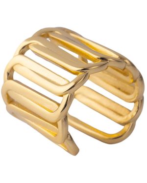 FEDERICA TOSI Rings - Metallic