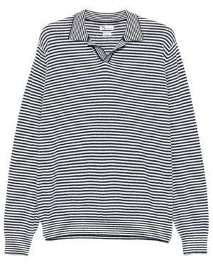 Doppiaa Polo Shirts - Blue