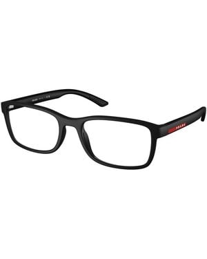 Prada Glasses - Schwarz