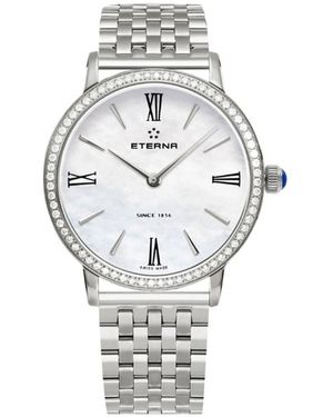 Eterna Watches - Metallic