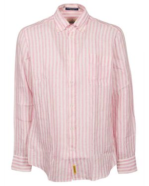 B.D. Baggies Casual Shirts - Rosa
