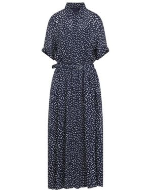 Ralph Lauren Shirt Dresses - Blue
