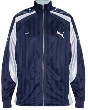 PUMA Zip-Throughs - Blu