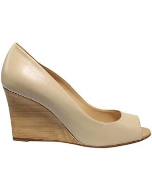 Tod's Wedges - Natural