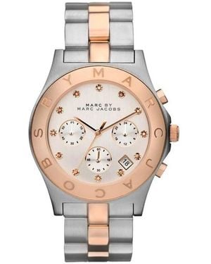 Marc Jacobs Watches - Metálico