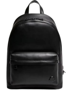 Moncler Backpacks - Black