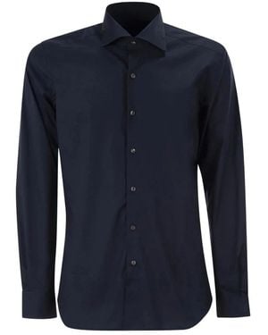 Fay Casual Shirts - Blue