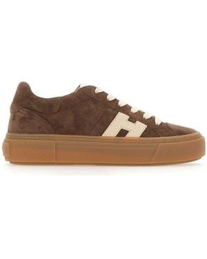 Hogan Sneakers - Marrón