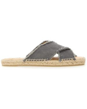 Castañer Sliders - Grey
