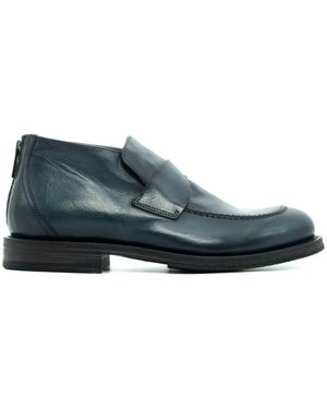 Pantanetti Ankle Boots - Azul