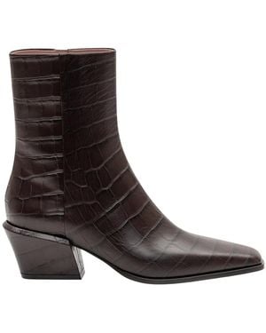 Paris Texas Bettina Stiefelette 50 - Braun
