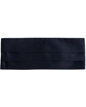 Cor Sine Labe Doli Belts - Blue