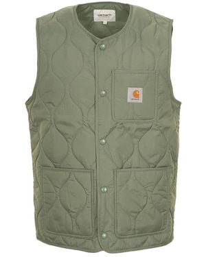 Carhartt Vests - Green