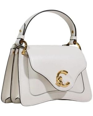 Coccinelle Handbags - Blanco