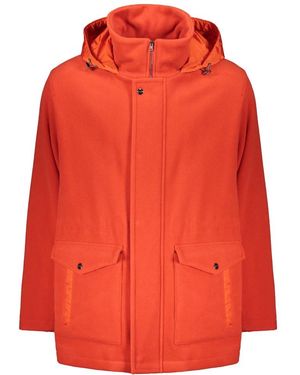 Herno Parkas - Rojo