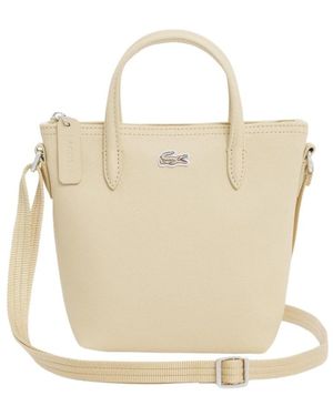 Lacoste Handbags - Natural