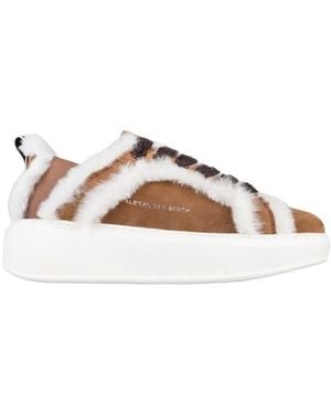 Alexander Smith Wembley Sneakers - Bruin