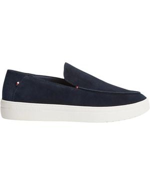 Tommy Hilfiger Loafers - Blue