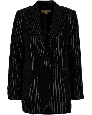 Michael Kors Blazers - Black
