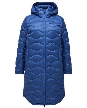 Peak Performance Ski Jackets - Blu