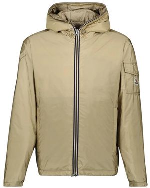 Moncler Light Jackets - Green