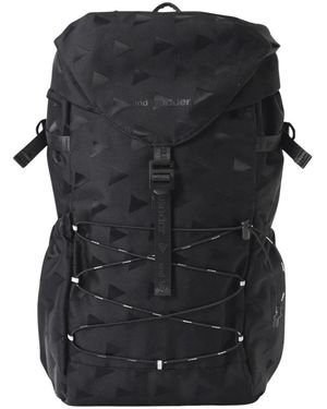 and wander Backpacks - Nero
