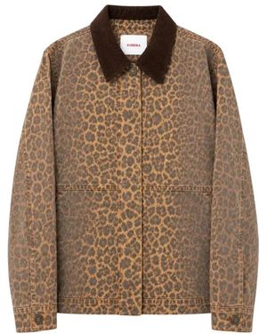 Xirena Earle Jacket - Bruin