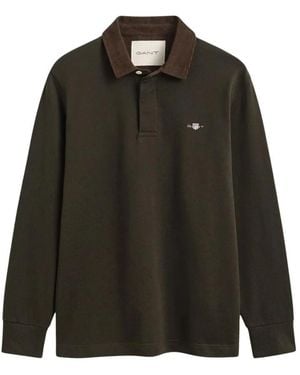 GANT Polo Shirts - Vert