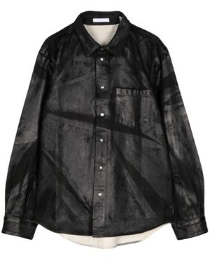 Helmut Lang Light Jackets - Black