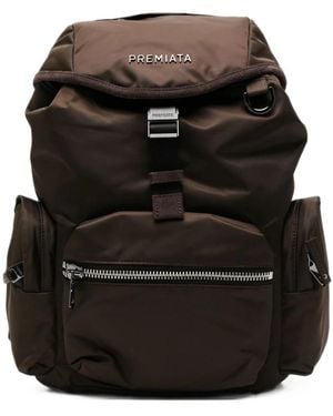 Premiata Lyn Rucksack - Schwarz