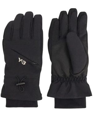 adidas Gewatteerde Handschoenen - Zwart