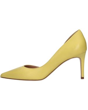 Chantal 1962 Chantal Pump - Geel