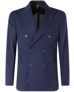 Santaniello Blazers - Blue
